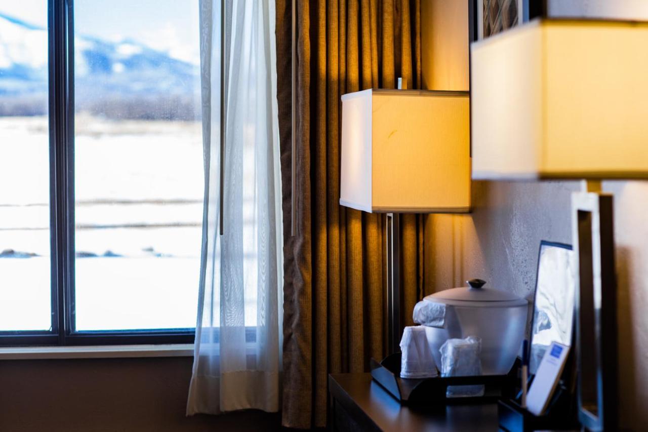 Inn At The Canyons Монтичелло Экстерьер фото