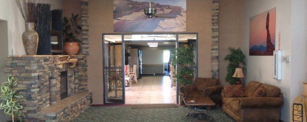 Inn At The Canyons Монтичелло Экстерьер фото