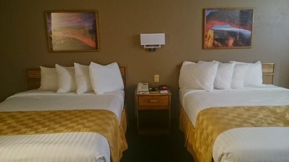 Inn At The Canyons Монтичелло Экстерьер фото