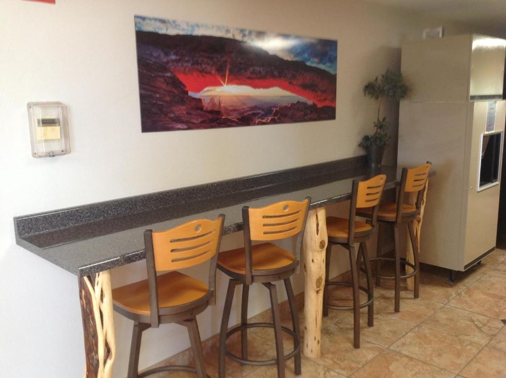 Inn At The Canyons Монтичелло Экстерьер фото