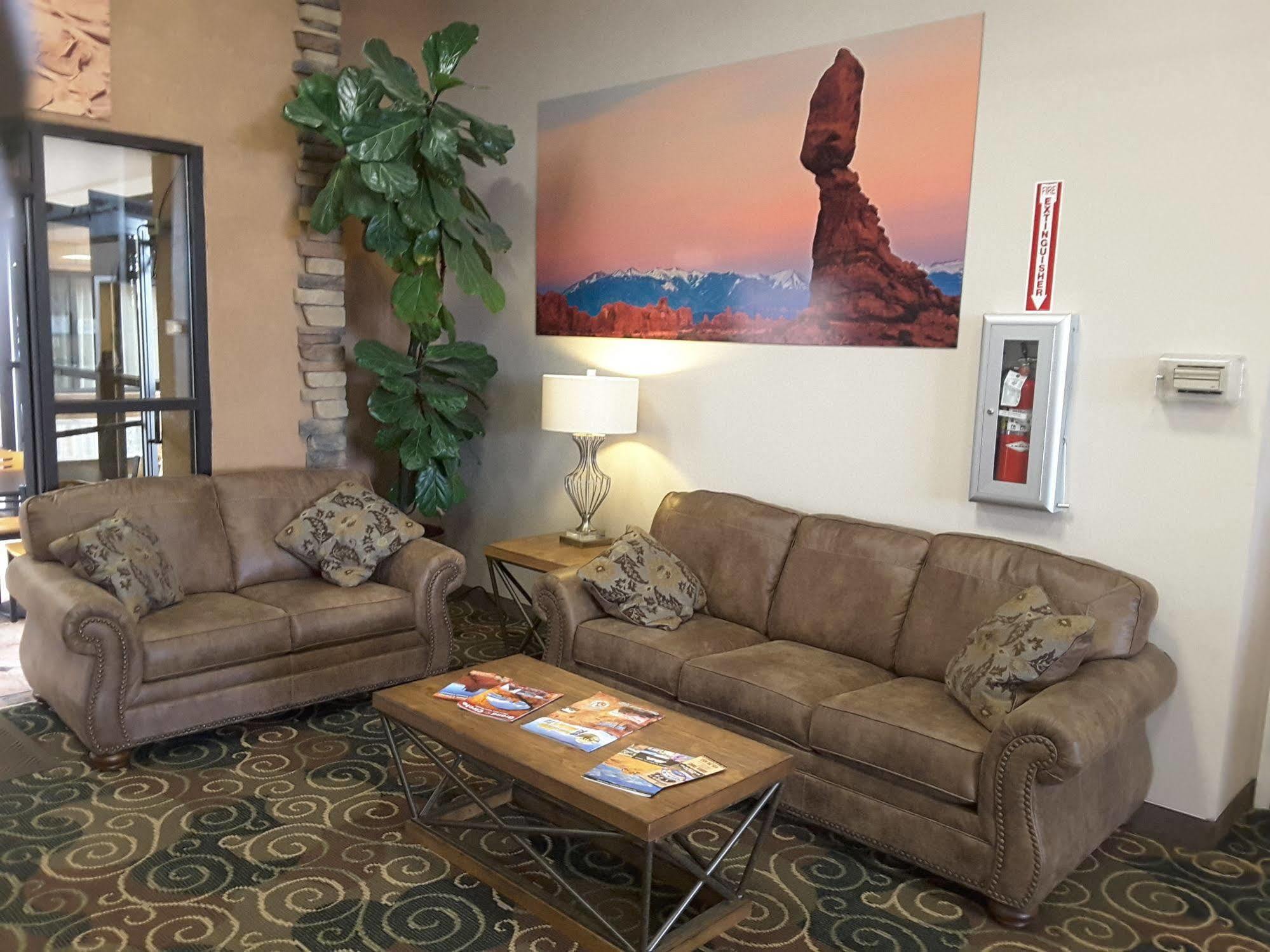 Inn At The Canyons Монтичелло Экстерьер фото